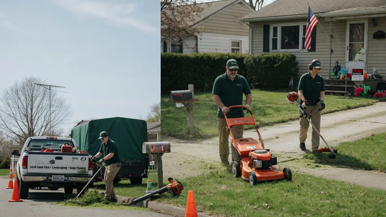 Lawn Care Services By Expert Landscaper in Capulin, NM near me